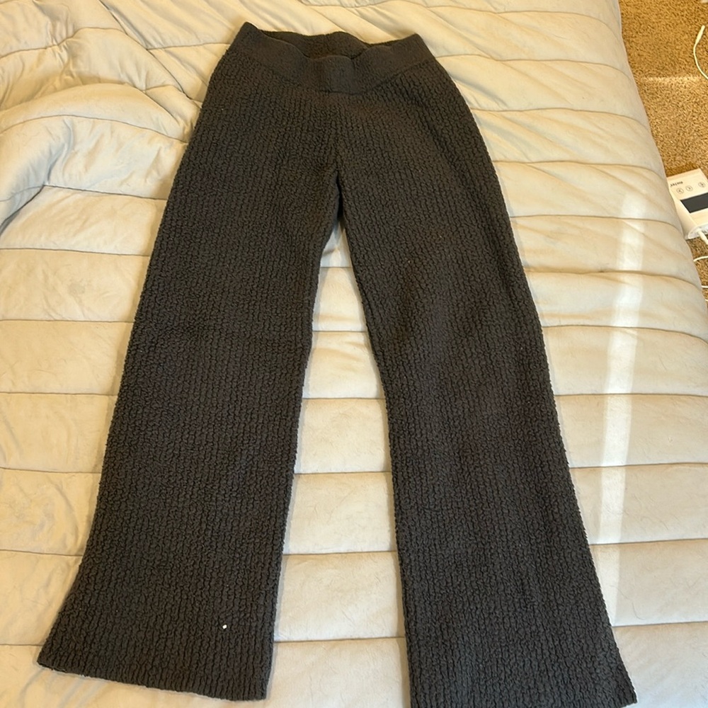 Aerie extra small dark grey pants